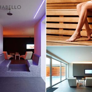 Dagje wellness - Privé wellness arrangement bij Aquabello (2 personen)