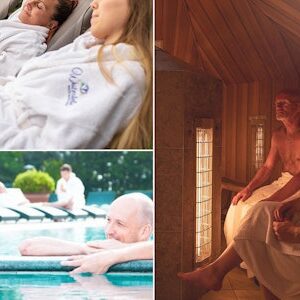 Dagje wellness - Dag of avondentree bij Wellnessresort de Waterlelie!