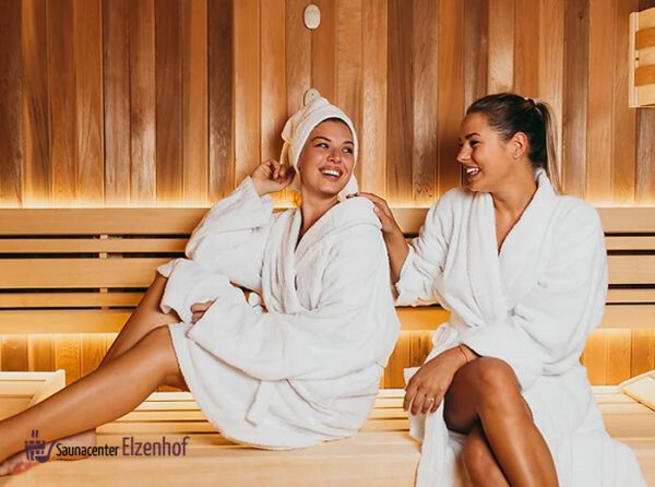 Dagje wellness - Entreeticket Saunacenter Elzenhof