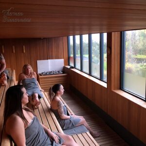 Dagje wellness - Dagentree + kuusi massage bij Thermen Binnenmaas