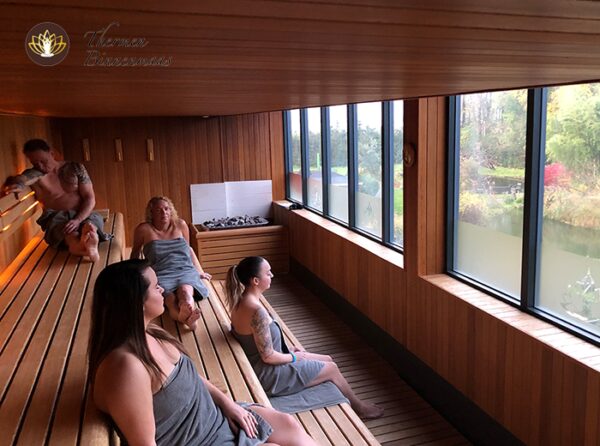 Dagje wellness - Dagentree + kuusi massage bij Thermen Binnenmaas