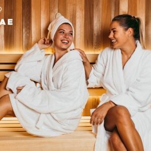 Dagje wellness - Entreeticket Wellnessresort Roosendaal