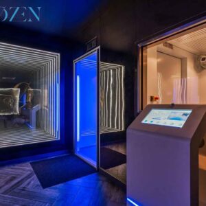 Dagje wellness - Cryotherapie + kopje thee bij Frozen in Eindhoven
