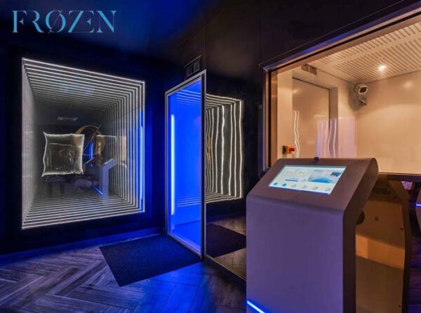Dagje wellness - Cryotherapie + kopje thee bij Frozen in Eindhoven