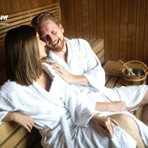 Dagje wellness - Entreeticket Return Saunapark