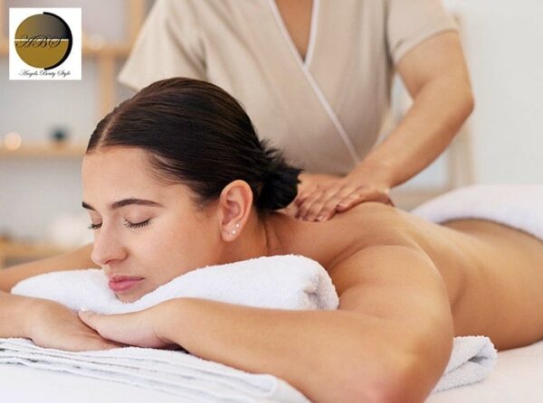 Dagje wellness - Ontspanningsmassage bij Angels Beauty Style (60 min.)