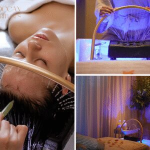 Dagje wellness - Head spa (75 min) + evt. hoofdhuidscan (duo mogelijk!)